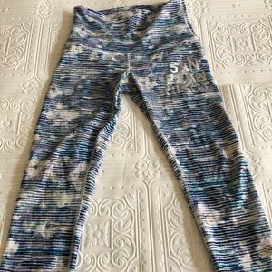 lulu lemon San Francisco Soul Cycle yoga pants